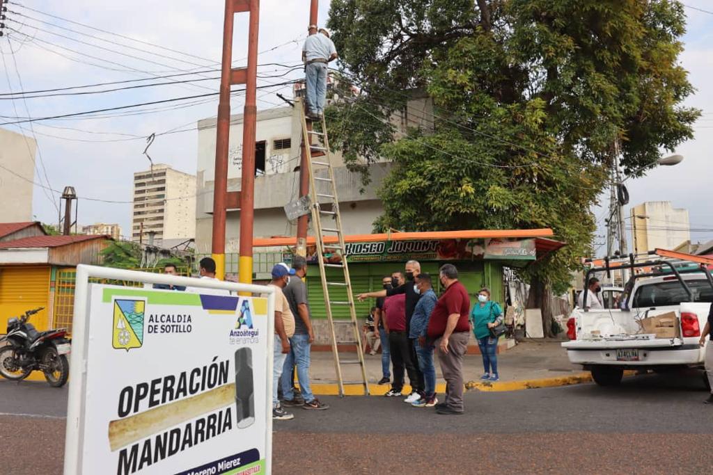 Alcaldía de Puerto la Cruz instaló el servicio de Wi-fi libre en el antiguo Paseo Colón
