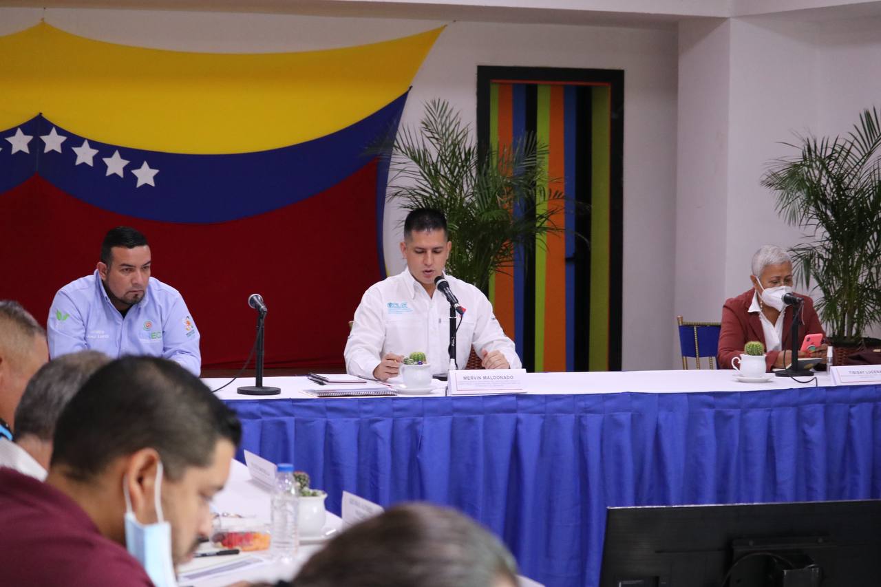 Jornada de Trabajo N°23 de la Vicepresidencia Social