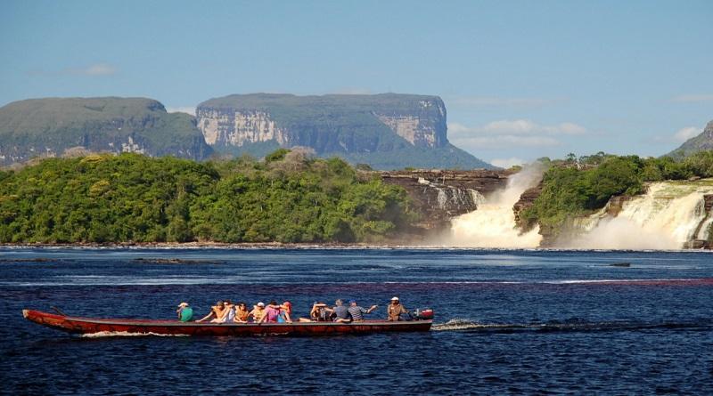 Turismo recibirá impulso con reapertura de frontera Venezuela-Brasil