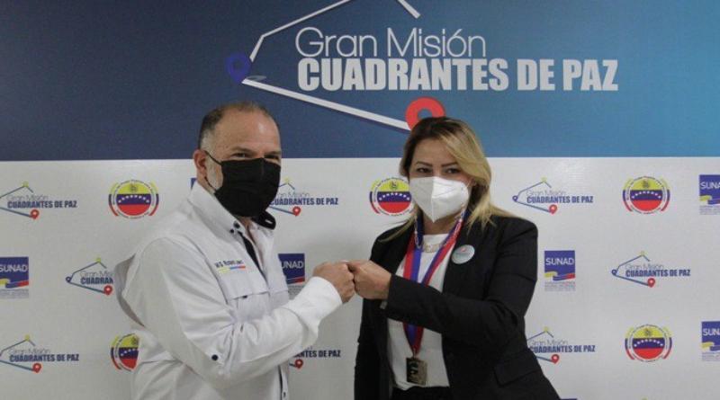 Sunad dirige seminario antidroga para funcionarios de Ipostel