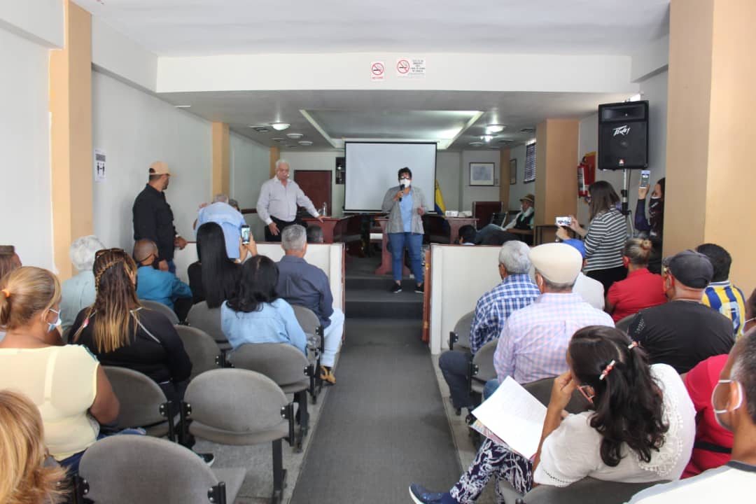 PSUV acentúa programa de formación de su militancia en el municipio Naguanagua de Carabobo