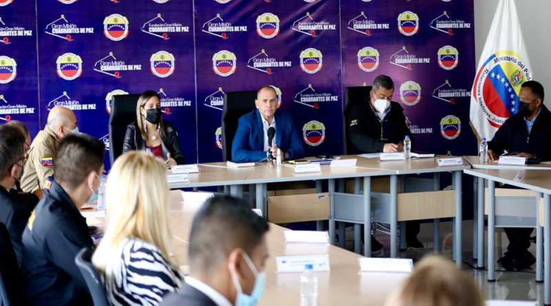 Impulsan proyectos de ley en Seguridad Ciudadana