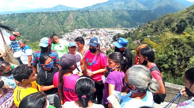 Promueven el 1×10 del Buen Gobierno en Valera