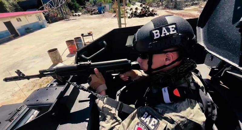 Ceballos Ichaso instruye incrementar acciones de inteligencia y alerta para neutralizar acciones terroristas contra Venezuela