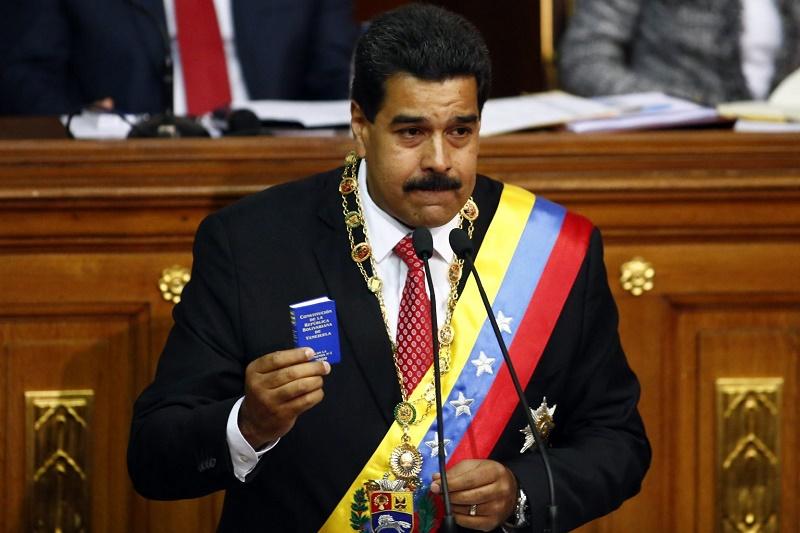 Venezuela conmemora llegada a la presidencia de Nicolás Maduro hace nueve años