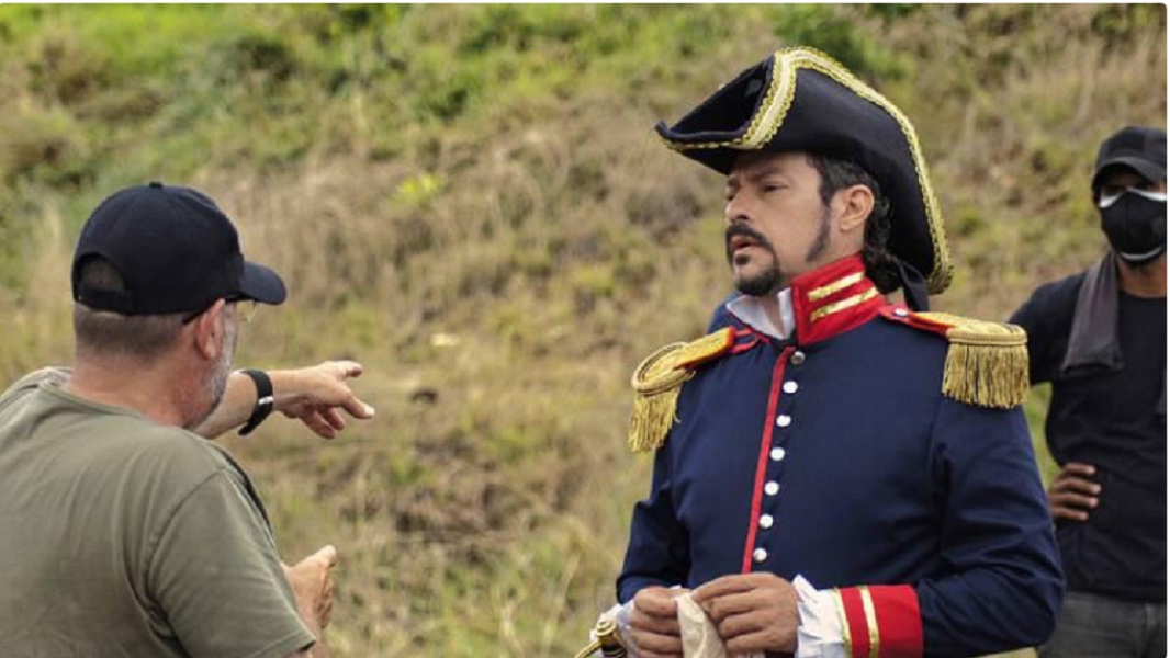 Este 19 de abril se estrena segunda temporada de la serie Carabobo Caminos de Libertad