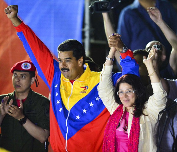 Venezuela conmemora llegada a la presidencia de Nicolás Maduro hace ...