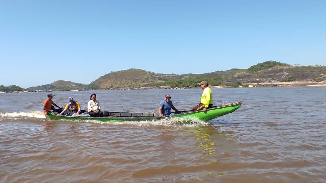 Impulsan plan para el uso de motores eléctricos fuera de borda en comunidades indígenas de Amazonas
