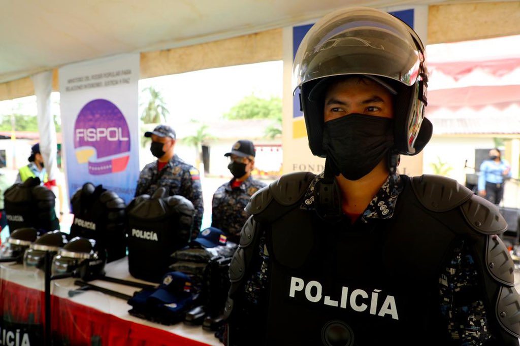 Ceballos Ichaso instructs the increase of intelligence activities and alertness in order to neutralize terrorist actions against Venezuela