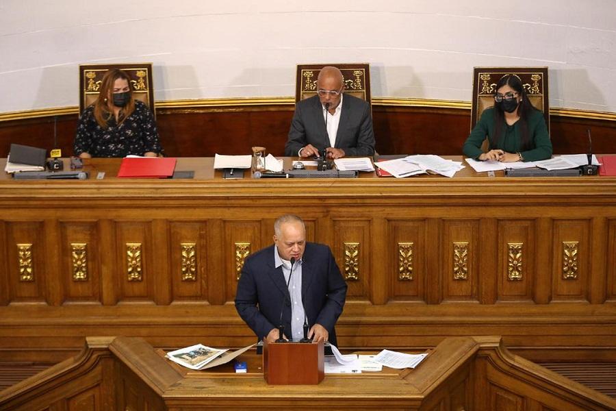 AN conforma Comisión Especial para investigar acto fascista en el Municipio Zamora de Guatire