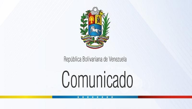 Comunicado: Venezuela denuncia vandalización e incendio contra su sede consular en Bogotá