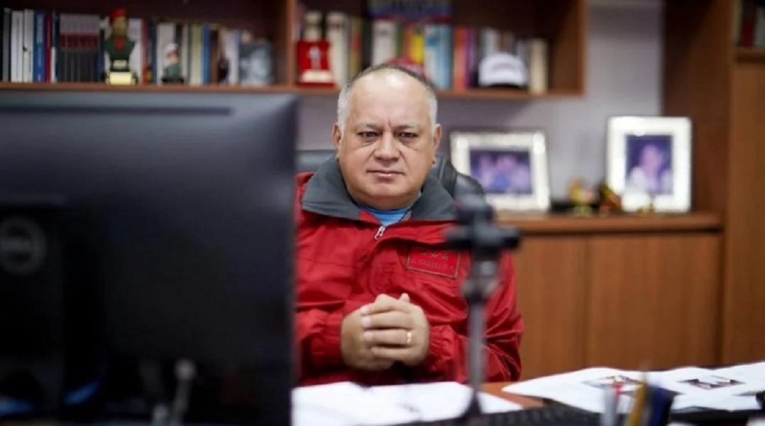 Diosdado Cabello: El 11A se dio un golpe de Estado pero ¡Ni pudieron, ni podrán!