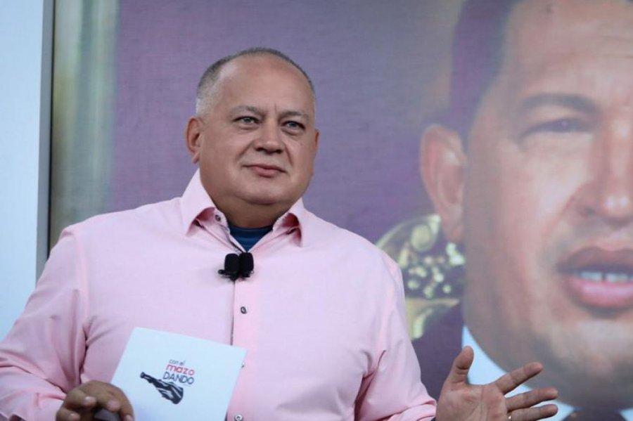 Diosdado Cabello: Hay que descolonizar mentalmente a quienes defienden al imperio español