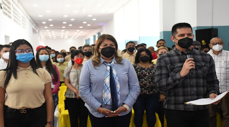 Activan Plan de Orientación Vocacional del Sistema Nacional de Ingresos 2022