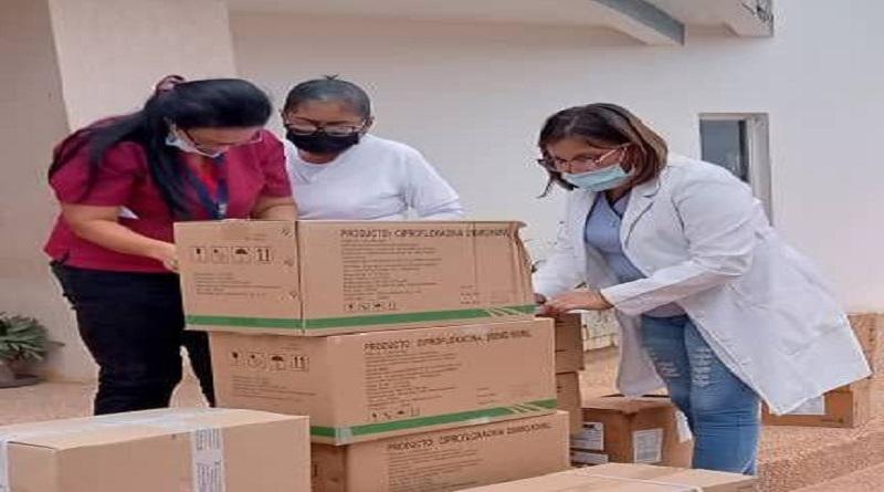 MPPS dota de insumos y material médico-quirúrgico a red hospitalaria en Zulia