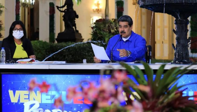 President Maduro orders to reinforce border security to curb cattle smuggling