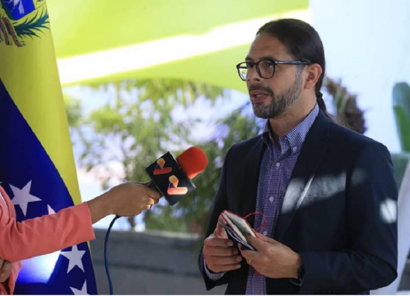 Ministro Ñáñez: Venezuela venció el primer golpe mediático del mundo