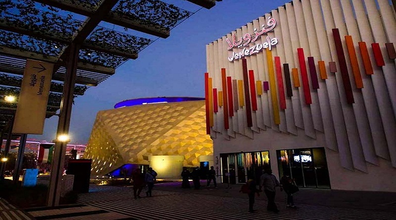 Venezuela culminó exitosa participación en Expo Dubái 2020