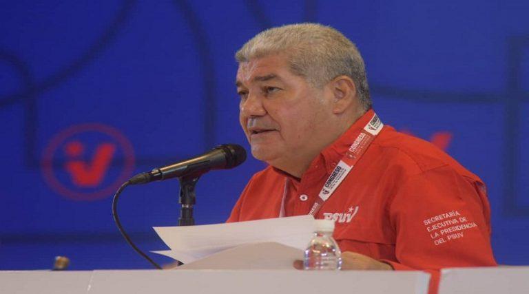 Más de 7.000 propuestas fueron presentadas por las bases al Congreso del PSUV