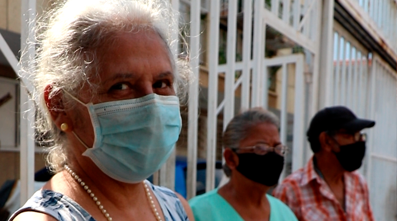 Inicia plan de despliegue para promoción de la ley de las personas adultas mayores