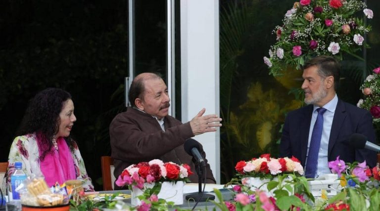 Venezuela y Nicaragua fortalecen sus lazos de hermandad
