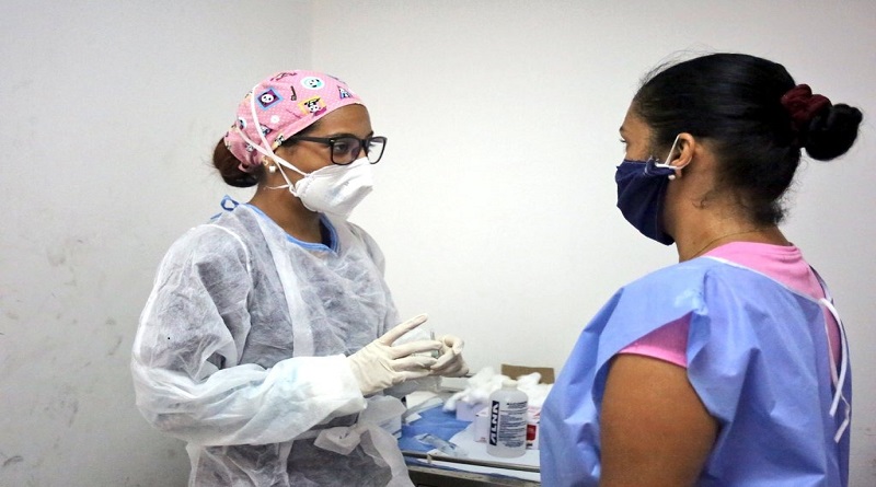 Brindan atención integral a trabajadores del Ministerio para el Servicio Penitenciario