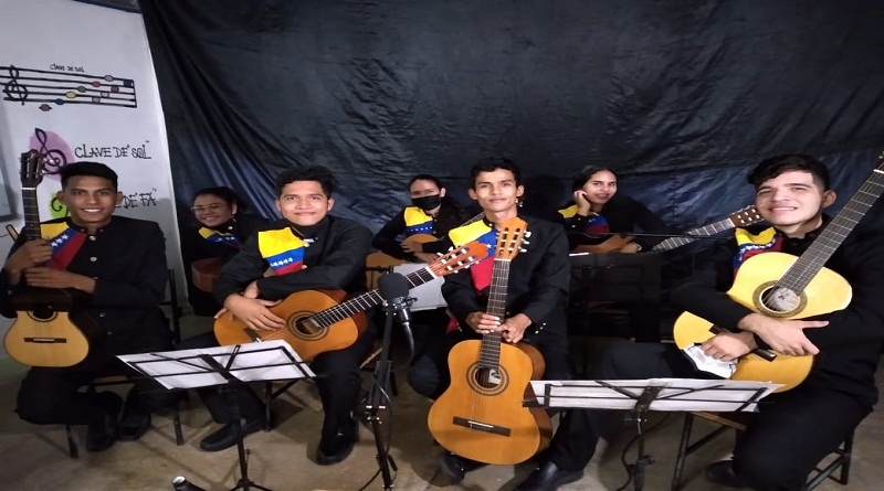 Venezuela triunfó en Concurso Internacional de Guitarra Clásica de Rusia
