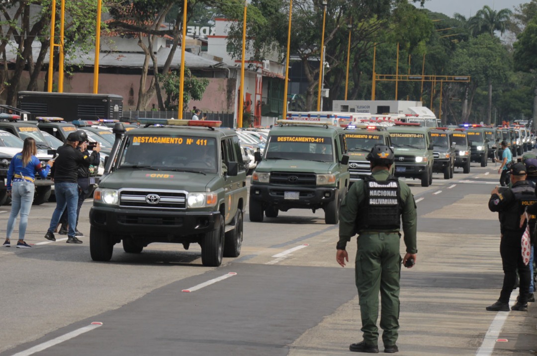 Arrancó operativo Semana Santa Feliz y Segura 2022 en Carabobo