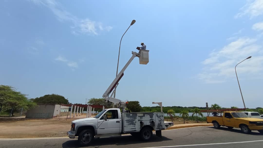 Rehabilitan Troncal del Caribe por asueto de Semana Santa en Zulia