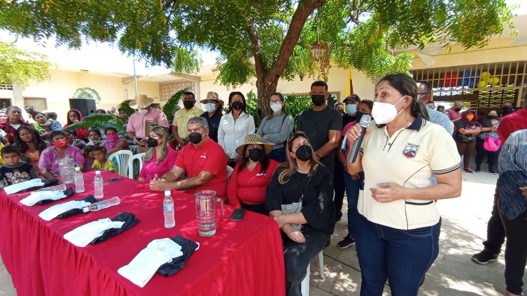 Plan Cayapa de la Infancia inicia recuperación de la escuela básica nacional Nazareth en municipio Mara en Zulia