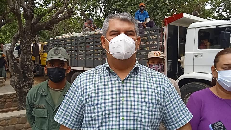 Mara comunidades indígenas reciben 328 toneladas de alimentos