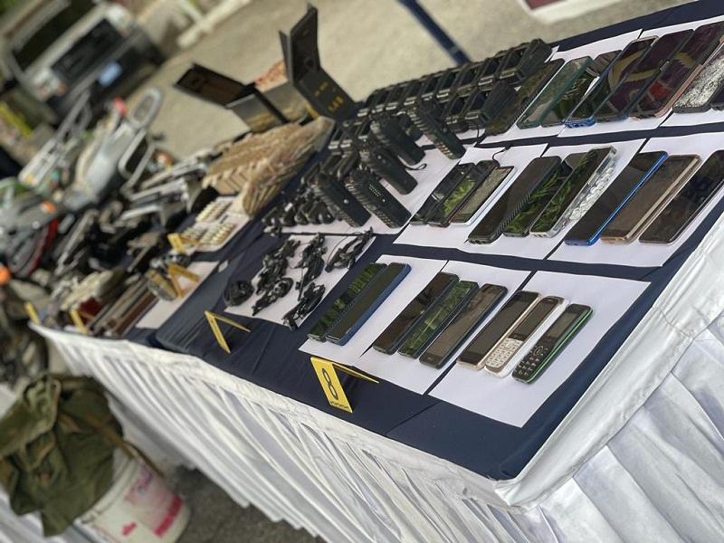 Desmantelada banda criminal en el estado Guárico