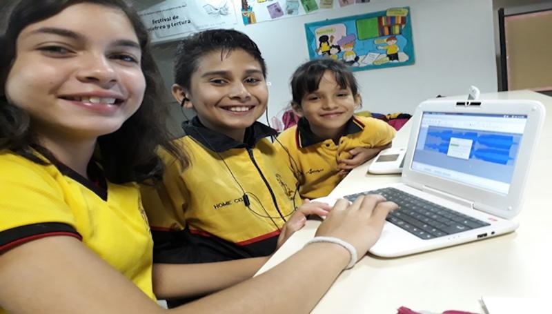 Derecho a la Lectura cumple 5 años de producción sonora continua