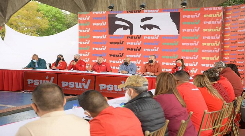 PSUV respalda el combate de las mafias que atentan contra la economía nacional