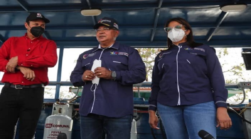 Instalado Congreso Nacional de Servicios Públicos en Monagas