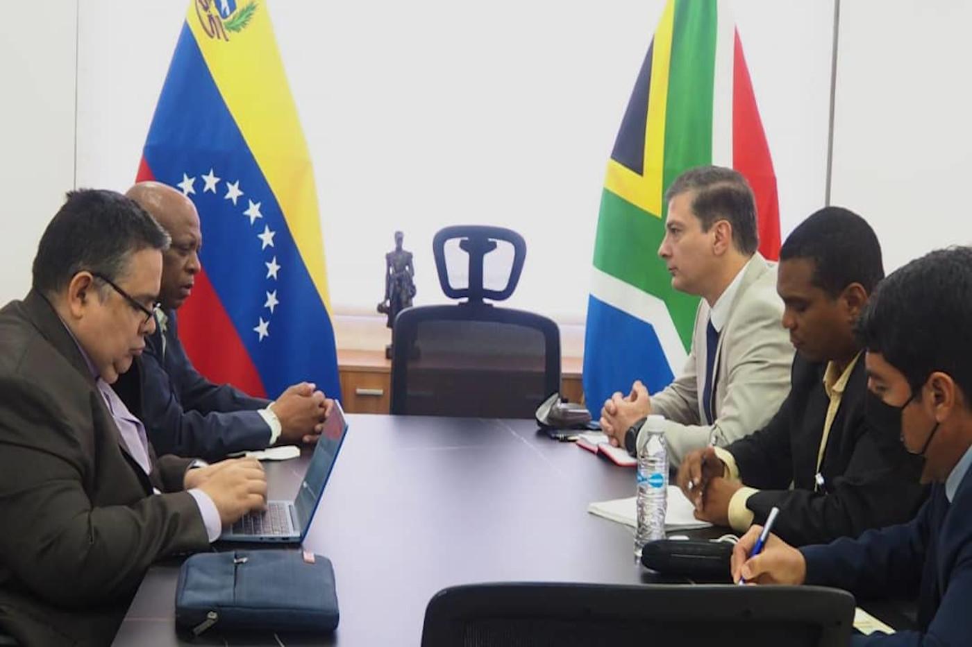 Jorge Rodríguez: Decreto de EE.UU contra Venezuela es una aberración que pretende acabar con la paz