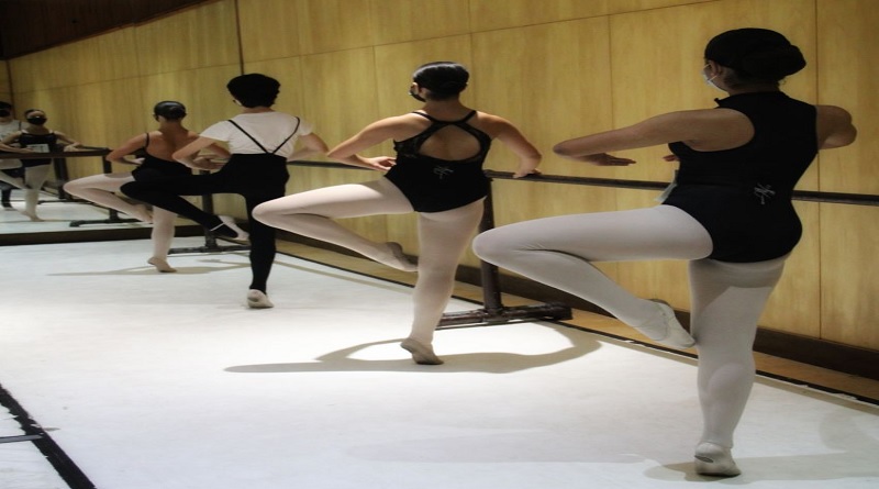 Teatro Teresa Carreño crea nuevos núcleos de ballets juveniles