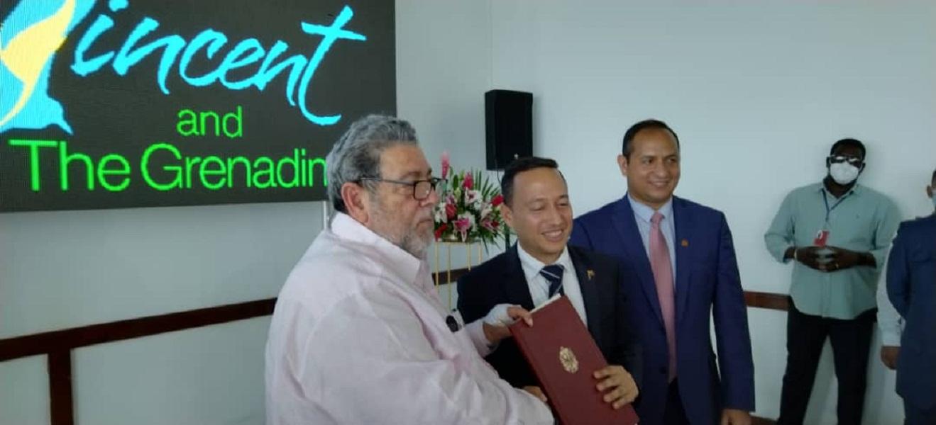 Conviasa oferta 1600 asientos mensuales en su conexión entre Caracas – San Vicente y las Granadinas
