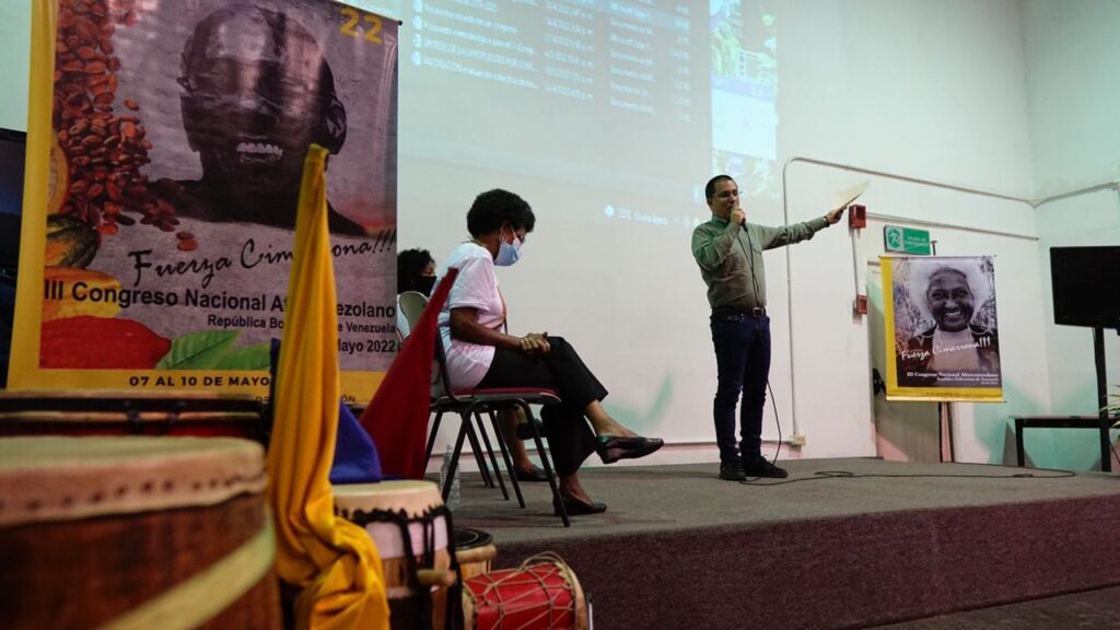 Congreso Nacional Afrodescendiente plantea la caracterización de Cumbes Comunales
