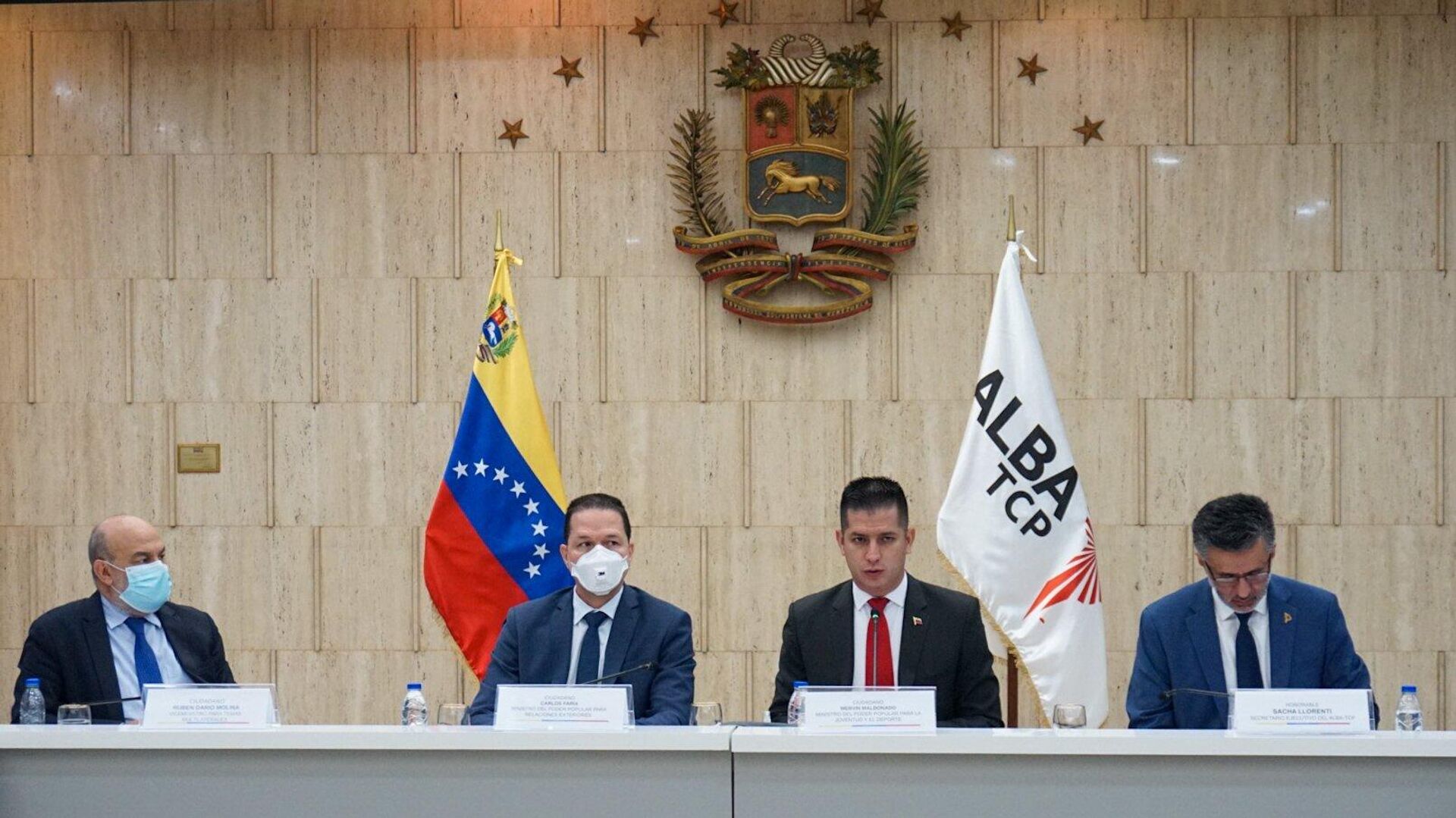 Venezuela sede de los V Juegos Deportivos del Alba 2023
