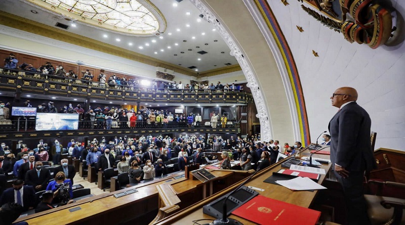 AN instalará este miércoles comisión para debatir leyes en beneficio de los trabajadores
