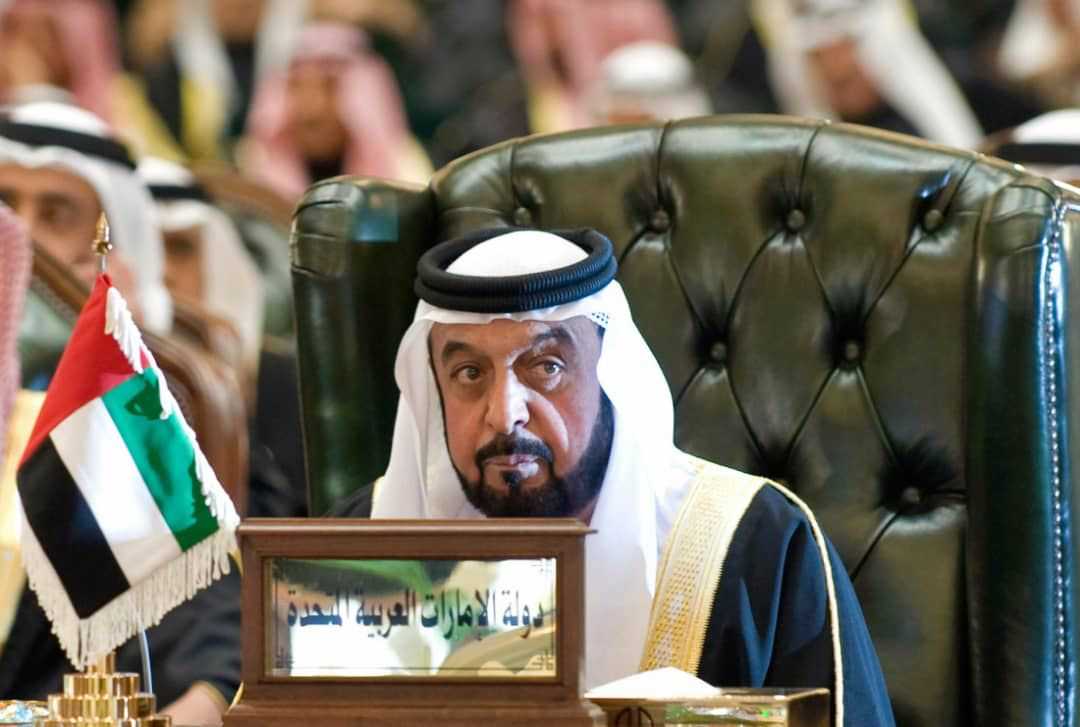 Venezuela expresa condolencias tras muerte del presidente de Emiratos Árabes Unidos
