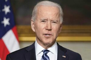 Biden se opone a prohibir venta de todos los tipos de armas en EE.UU.