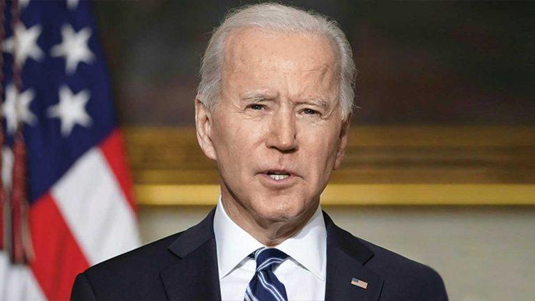 Biden se opone a prohibir venta de todos los tipos de armas en EE.UU.