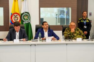 Elecciones presidenciales en Colombia se desarrollan sin alteración del orden público