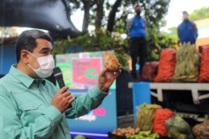 Establecen meta productiva de 80 mil hectáreas en territorios comunales