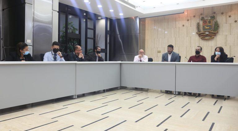 Estado venezolano articula plan de acción para contrarrestar tratamiento político contra connacionales migrantes