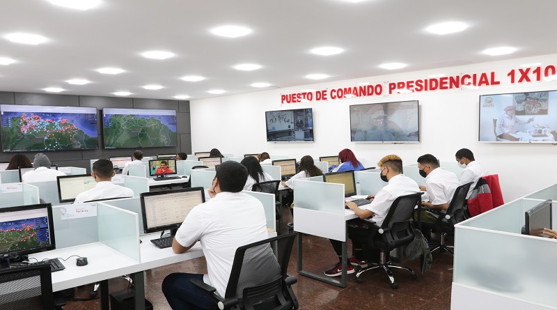 Sistema 1×10 del Buen Gobierno profundiza la democracia en el país