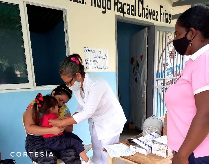 Más de 9 mil voceros de los Comités de Salud de Barrio Adentro impulsan la atención médica