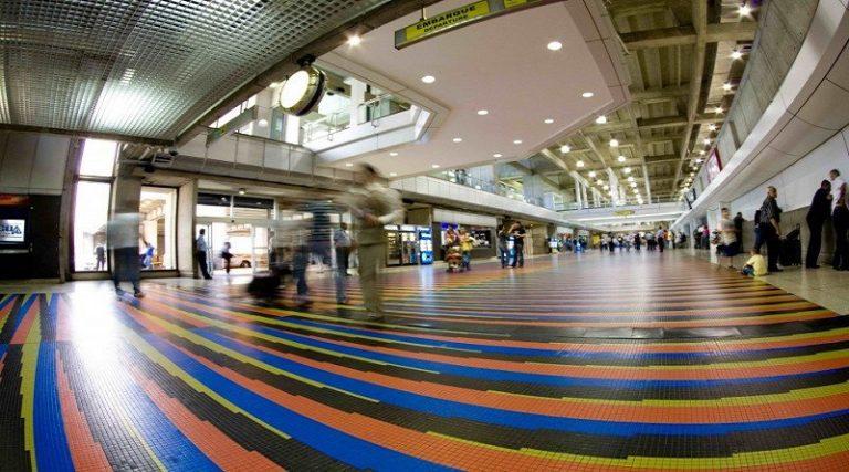 INAC desmiente publicación sobre pasajeros con síntomas de la viruela del mono